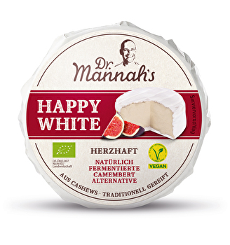 Dr. Mannah's - Happy White