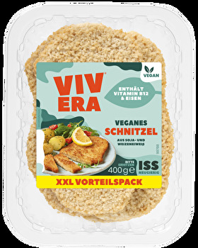Vivera - Veganes Schnitzel XXL