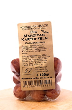 rosmarin BIOBACK - Marzipankartoffeln