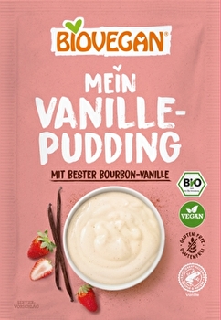 Biovegan - Vanille Pudding