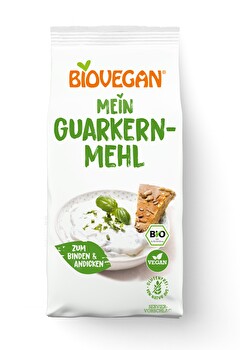 Biovegan - Mein Guarkernmehl