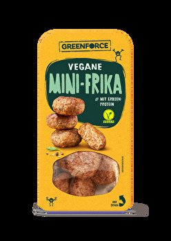 GREENFORCE - Vegane Mini Frika