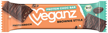 Veganz - Protein Choc Bar Chocolate Brownie Style