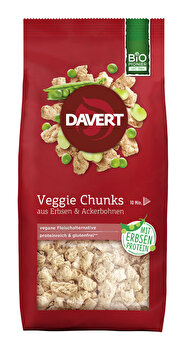 Davert - Veggie Chunks (Erbsenprotein)