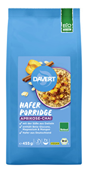 Davert - XL Porridge Aprikose-Chai