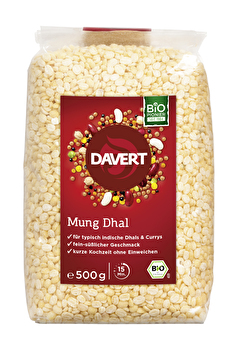 Davert - Mung Dhal