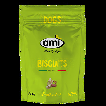 AMI - Biscuits Fruit Salad