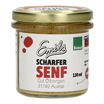 Emils - Senf scharf