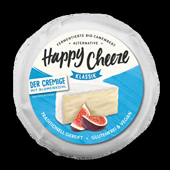 Happy Cheeze - Der Cremige Klassik