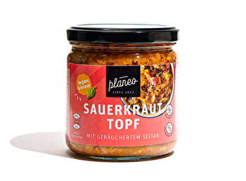 planeo - Sauerkraut Topf