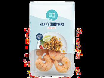 Happy Ocean Foods - Vegane Shrymps Asia Chili