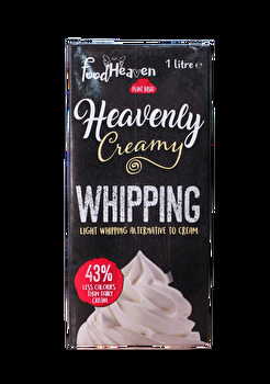Food Heaven - Heavenly Creamy - Veganer Baristaschaum