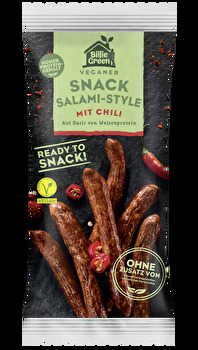Billie Green - Snack Salami-Style mit Chili