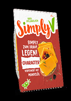 Simply V - Vegane Scheiben Character