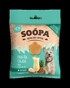 Soopa - Hundedrops Paw-Na-Colada