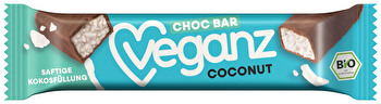 Veganz - Choc Bar Coconut