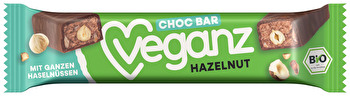 Veganz - Choc Bar Hazelnut