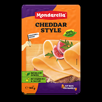 Mondarella - Scheiben Cheddar Style