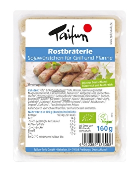 Taifun - Rostbräterle