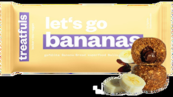 treatfuls - Banana-Bread Balls