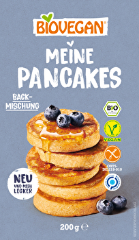 Biovegan - Meine Pancakes Backmischung