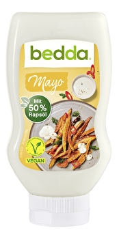 bedda - Vegane Mayo in Squeezeflasche