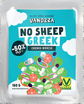 Vanozza - No Sheep Greek Block