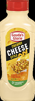 Gouda's Glorie - Creamy Cheese Style Sauce