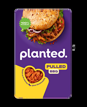 planted. - Pulled BBQ