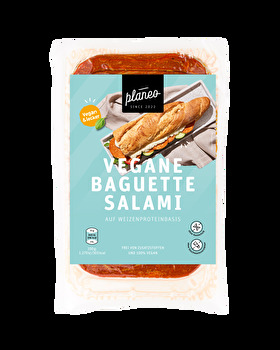 planeo - Vegane Baguette Salami