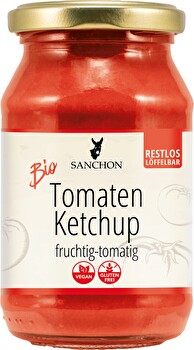 Sanchon - Bio Tomaten Ketchup