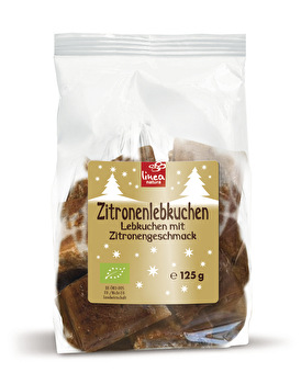 Linea Natura - Zitronenlebkuchen