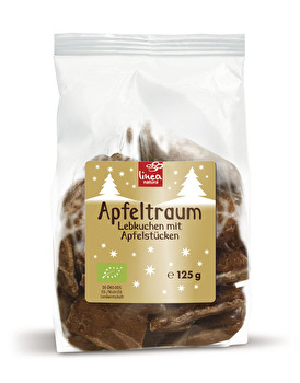 Linea Natura - Apfeltraum Lebkuchen