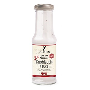 Sanchon - Knoblauchsauce