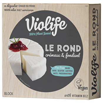Violife - Le Rond - Alternative zu Camembert