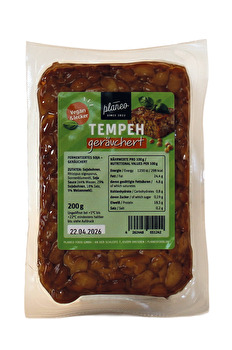 planeo - Tempeh geräuchert