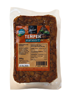 planeo - Tempeh mariniert