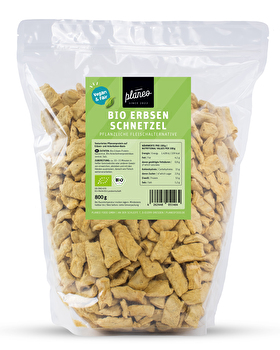 planeo - BIO Erbsen Schnetzel