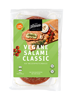 planeo - Vegane Salami Classic