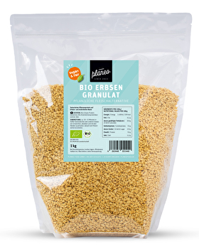 planeo - BIO Erbsen Granulat