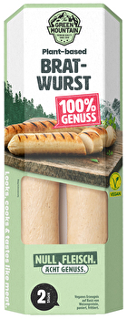 Green Mountain - Plant-based Bratwurst