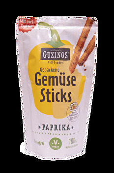 Guzman's Guzinos - Gemüsesticks Paprika