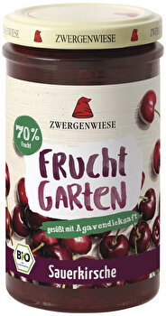 Zwergenwiese - FruchtGarten Sauerkirsche