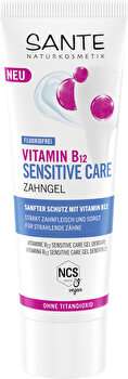 Sante - Zahngel Vitamin B12* Sensitive Care - Fluoridfrei