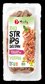 Wheaty - Bio Strips - nach Kochschinken Art
