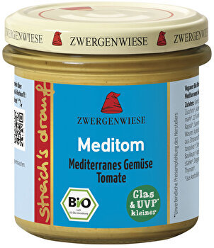 Zwergenwiese - Brotaufstrich Meditom