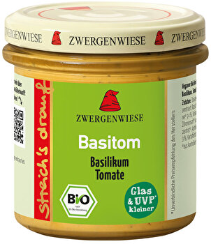 Zwergenwiese - Brotaufstrich Basitom