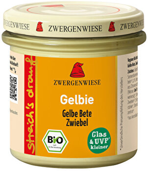 Zwergenwiese - Brotaufstrich Gelbie
