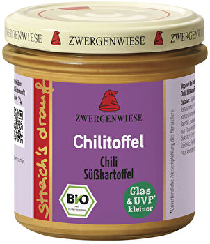 Zwergenwiese - Brotaufstrich Chilitoffel