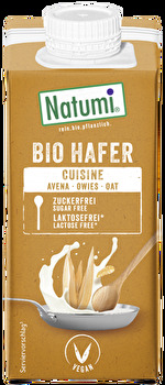 Natumi - Hafer Cuisine